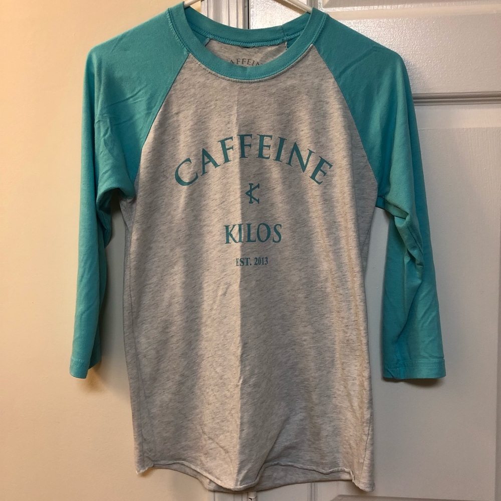 Caffeine and Kilos Top